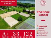 DU HỌC MỸ - THE KNOX SCHOOL – New York (NY)
