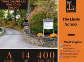Du học Mỹ - The Linsly School – West Virginia (WV)