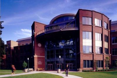 DU HỌC MỸ - UNIVERSITY OF OREGON - Một thế giới có nhiều cơ hội