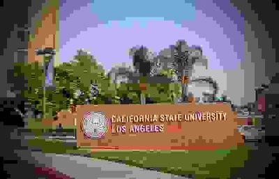 Du học Mỹ - California State University, Los Angeles