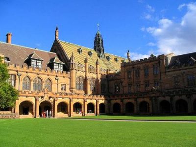 Du học Úc - Bạn biết gì về Đại học Sydney (The University of Sydney)?
