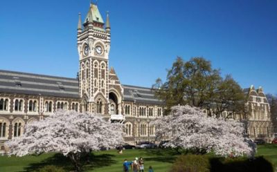 Du học New Zealand - Đại học Otago, School of Business