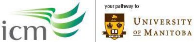 DU HỌC CANADA - ICM (International College of Manitoba) – đường vào đại học Manitoba