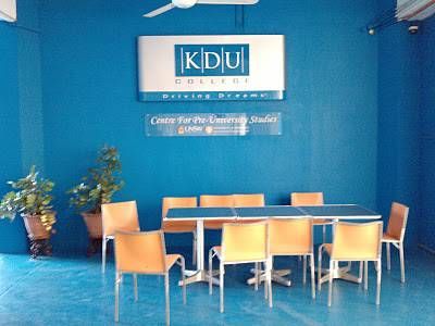 Du học Malaysia - KDU University College – School of Pre-University