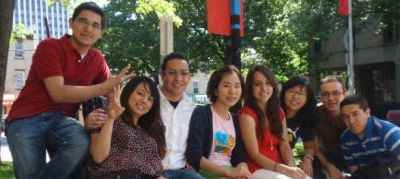 DU HỌC MỸ - HỌC ANH NGỮ TẠI San José State University 