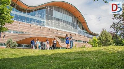 About Thompson Rivers University, Canada