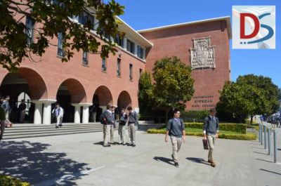 Archbishop Riordan High School, du học Mỹ