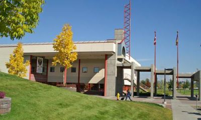 Du học Canada - College of New Caledonia