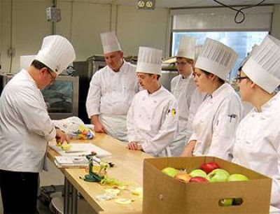 Du học Canada - Culinary Management - Fanshawe College