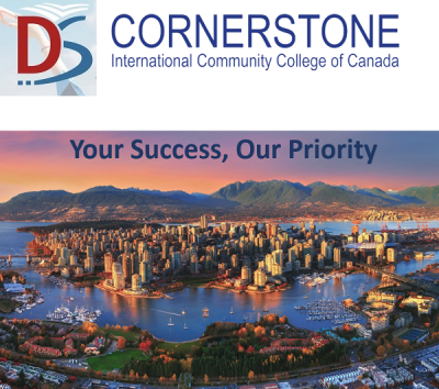 Du học Canada - Giới thiệu Cornerstone International Community College