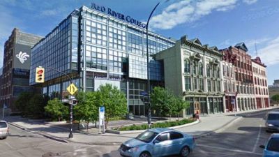 Du học Canada - Red River College, Winnipeg, Manitoba