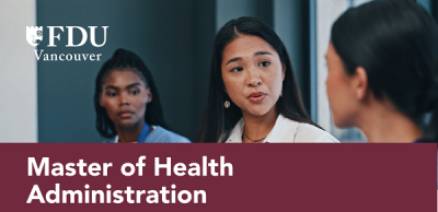 Du học Canada - Thạc sĩ Quản trị Y tế - Fairleigh Dickinson University