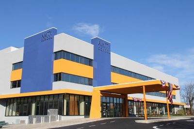 Du học Mỹ - Học bổng trường nội trú Brooklyn Amity (NY)