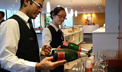 Du học New Zealand - Quản lý Khách sạn Quốc tế - NSIA
