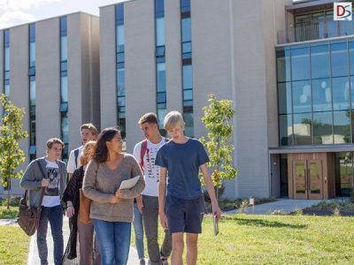 Du học trung học Mỹ, Anh - Thông tin về EF Academy