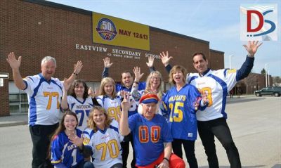 Eastview Secondary School, Trung học Canada