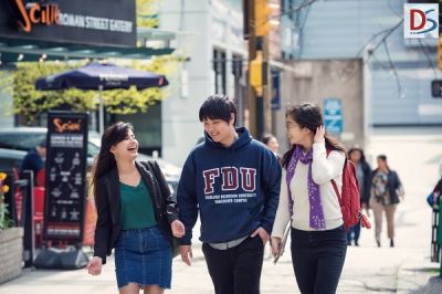 Fairleigh Dickinson University Vancouver Campus, Canada