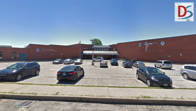 Father Bressani Catholic High School, Trung học Canada