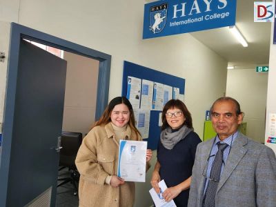 Hays International College, du học Úc