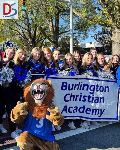 HỌC BỔNG TRƯỜNG BURLINGTON CHRISTIAN ACADEMY, NORTH CAROLINA - DU HỌC MỸ