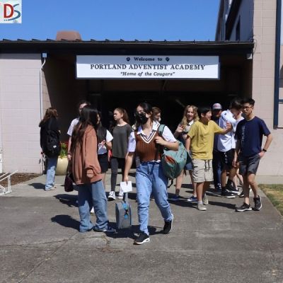 Học bổng trường Portland Adventist Academy (OR) - du học Mỹ