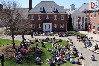 Kingswood Oxford West Hartford, Connecticut – Du học Mỹ