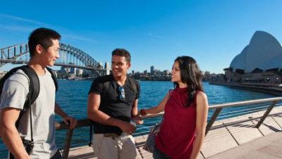 CUỘC SỐNG TẠI SYDNEY- UNIVERSITY OF TECHNOLOGY SYDNEY – DU HỌC ÚC