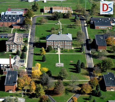 Saint Paul Lutheran High School, Trung học nội trú Mỹ