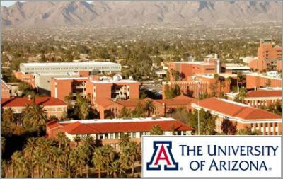 DU HỌC MỸ - THE UNIVERSITY OF ARIZONA