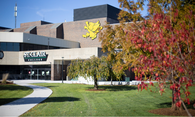 ST. CLAIR COLLEGE – TRƯỜNG CAO ĐẲNG HÀNG ĐẦU TẠI CANADA