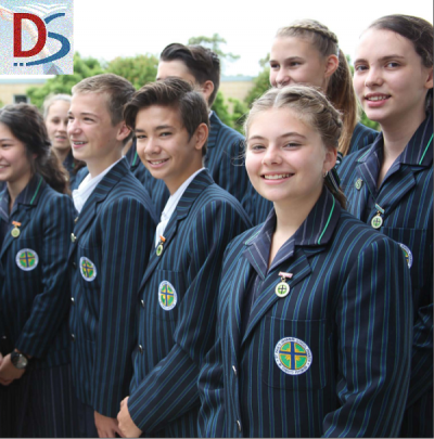 St Paul Grammar School, NSW, Du học Úc