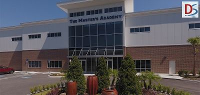 The Master Academy, trung học nội trú Mỹ