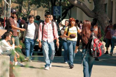 Du học Mỹ - Chương trình Sinh viên Quốc tế East Los Angeles College, California