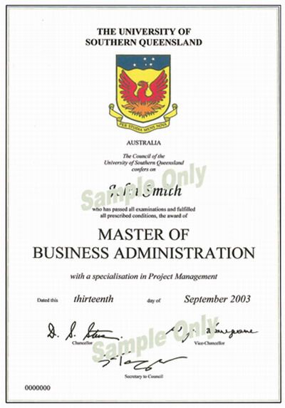 Du học Malaysia bằng cấp Úc - SEGi University College - USQ MBA
