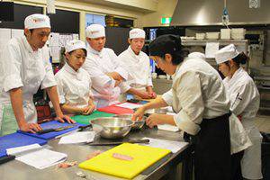 Du học Úc – Chứng chỉ IV Commercial Cookery tại Academia International