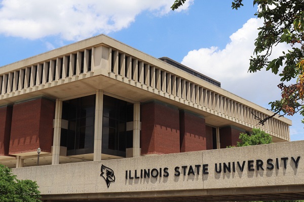 10 lý do chọn Illinois State University