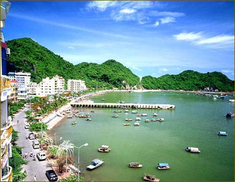 Vé  máy bay giá rẻ đi Hải Phòng tháng 1 
