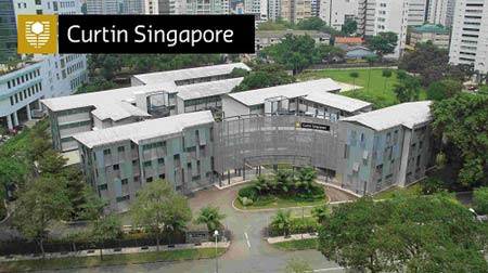 Du học Singapore - 7 lý do để bạn chọn Đại học Curtin