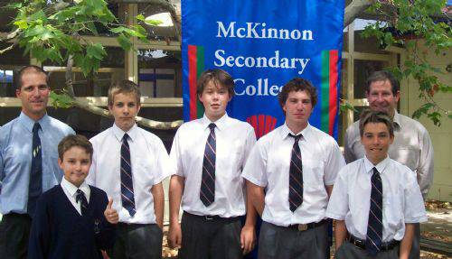 McKinnon Secondary College, Hệ thống các trường trung học Công bang Victoria – Du học Úc