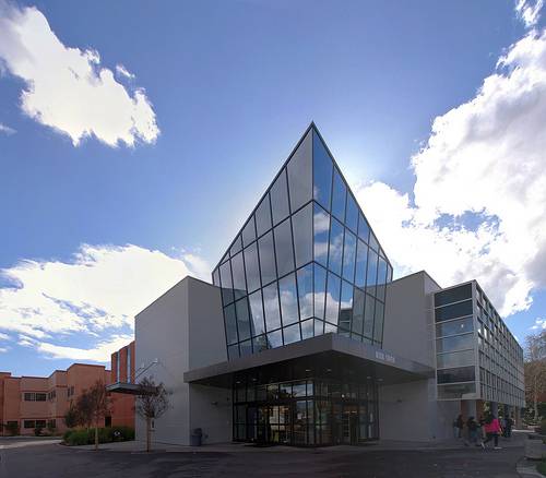Giới thiệu Diablo Valley College – Du học Mỹ, California