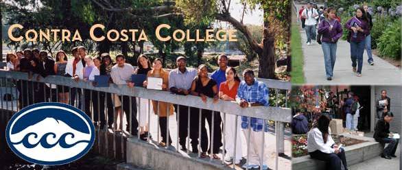 Contra Costa College – Các yêu cầu cho Sinh viên quốc tế - Du học Mỹ, San Francisco,California