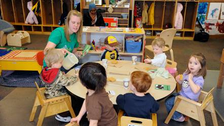 Du học New Zealand - Giáo dục mầm non (Early Childhood Education) - Whitireia 