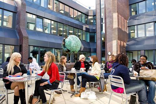 Du học Anh - CATS College Cambridge - Môi trường học tập hiện đại