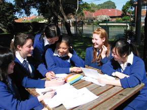 Du học Úc - Willoughby Girls High School – Trung học Công lập NSW