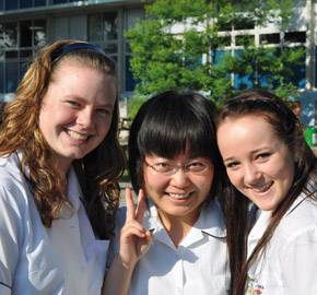 Du học Úc - Gymea Technology High School – Trung học Công lập NSW