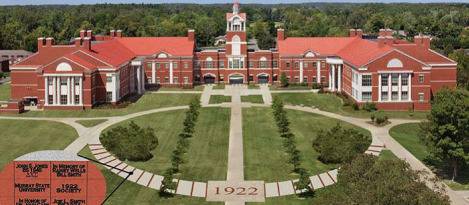 Du học Mỹ - Murray State University