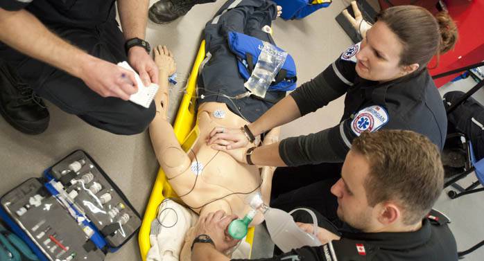 Du học Canada - Advanced Care Paramedic (Chăm sóc sức khỏe khẩn cấp) – Georgian College