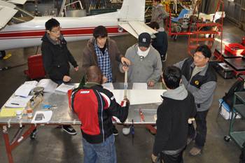Du học Mỹ - Aviation Maintenance Technology - South Seattle College