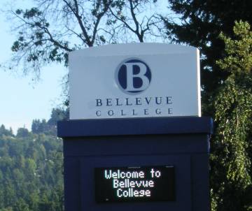 Du học Mỹ không cần TOEFL - Tại sao nên Học Anh ngữ tại Bellevue College?