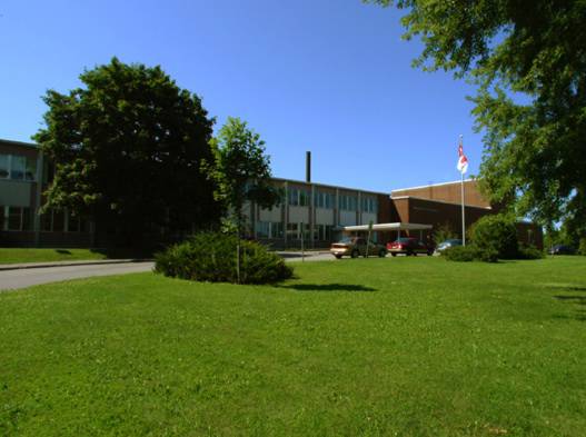 Du học Canada – thông tin nhanh về Woodroffe High School